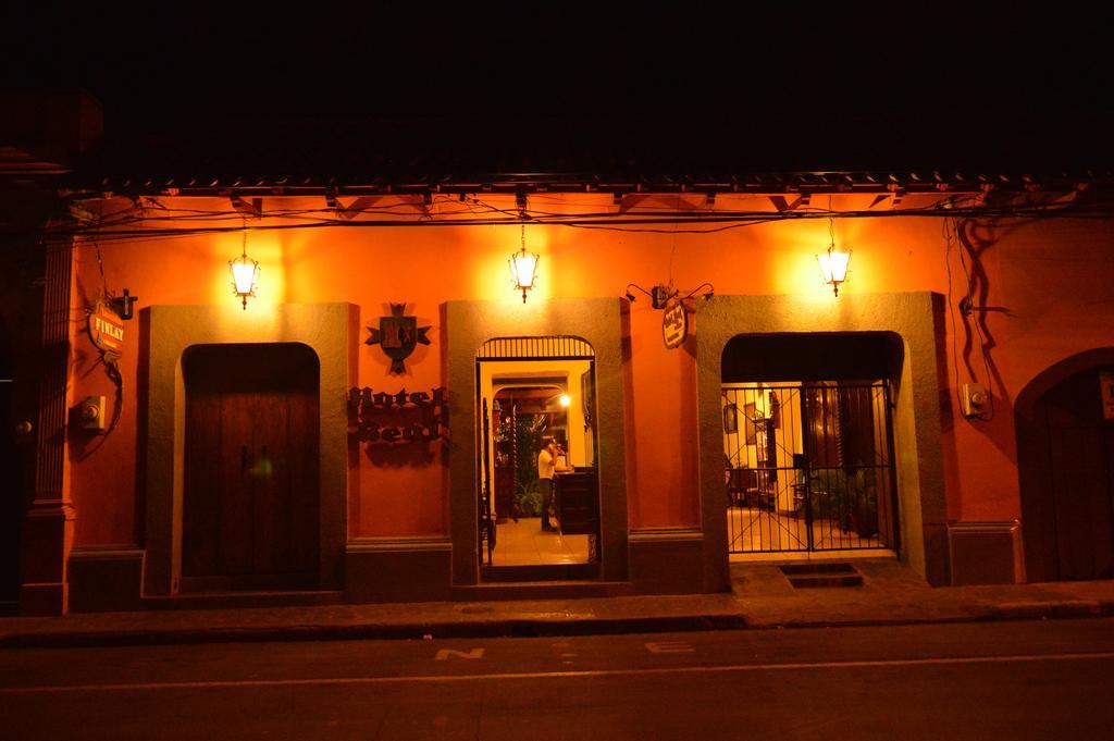 Hotel Real Leon Exterior photo